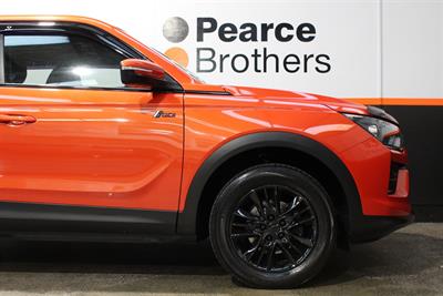 2020 Ssangyong Korando - Thumbnail