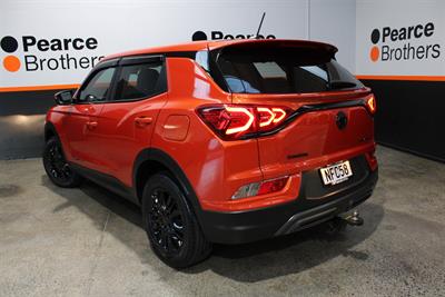 2020 Ssangyong Korando - Thumbnail