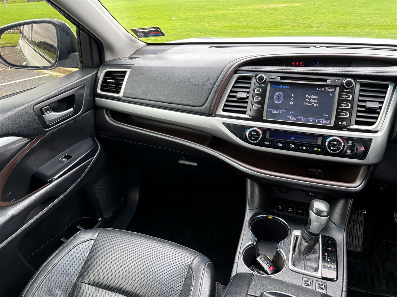 2017 Toyota Highlander