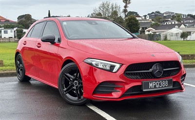2020 Mercedes-Benz A 180 - Thumbnail