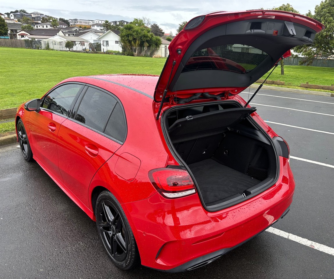 2020 Mercedes-Benz A 180