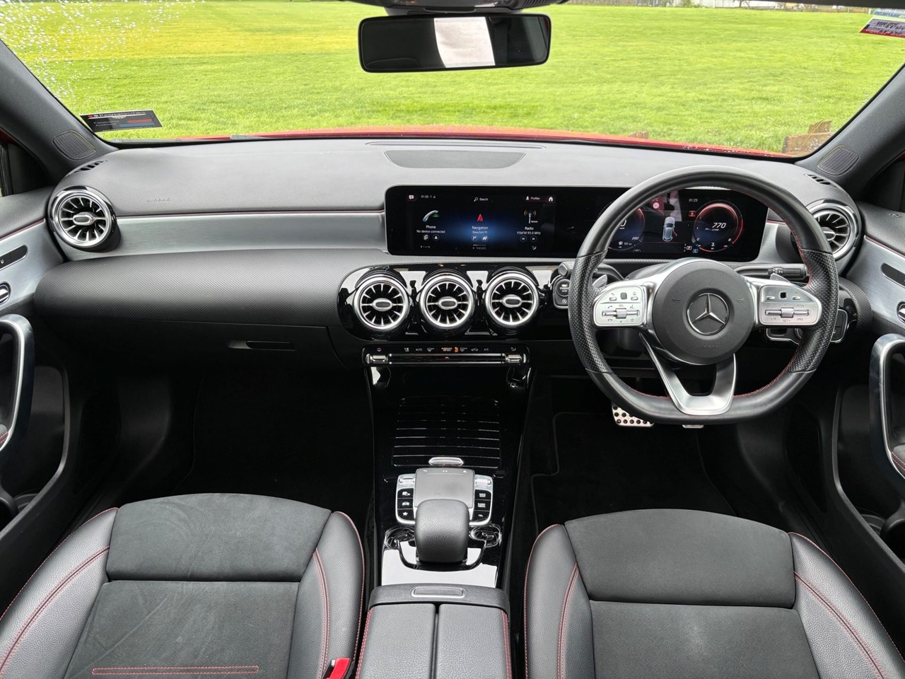 2020 Mercedes-Benz A 180
