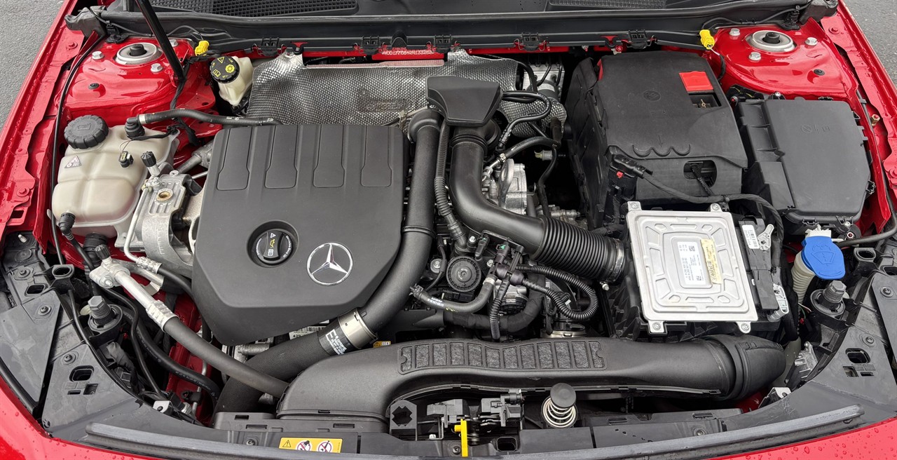 2020 Mercedes-Benz A 180