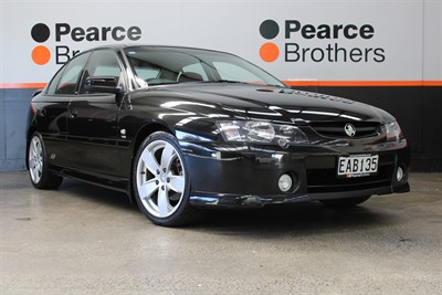 2003 Holden Commodore