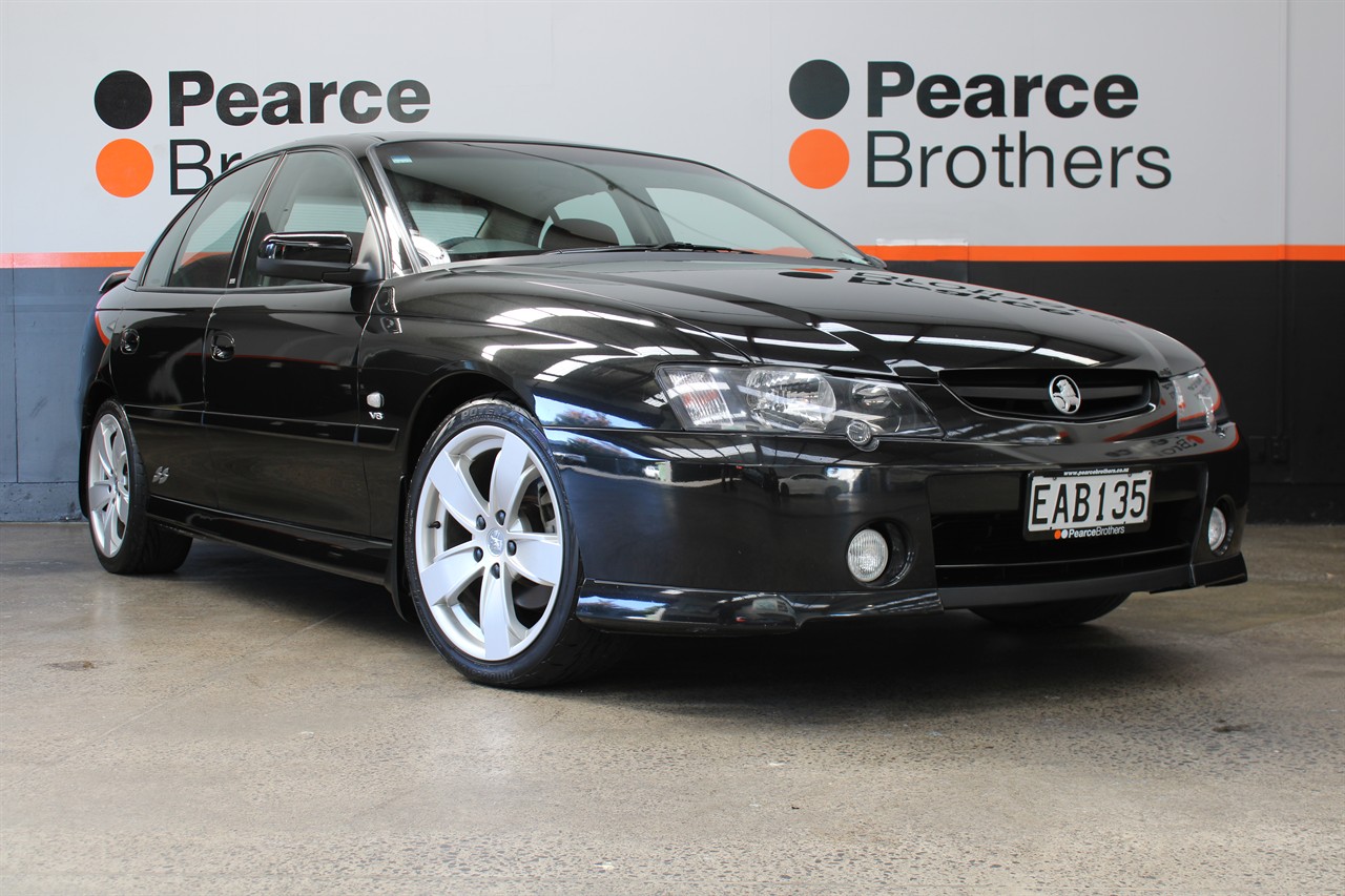 2003 Holden Commodore