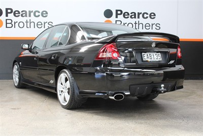 2003 Holden Commodore - Thumbnail
