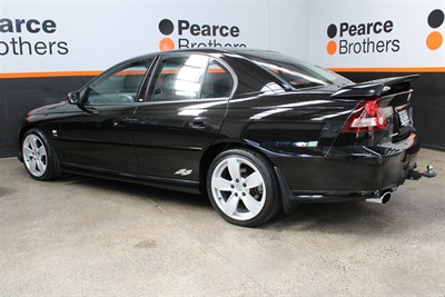 2003 Holden Commodore - Thumbnail