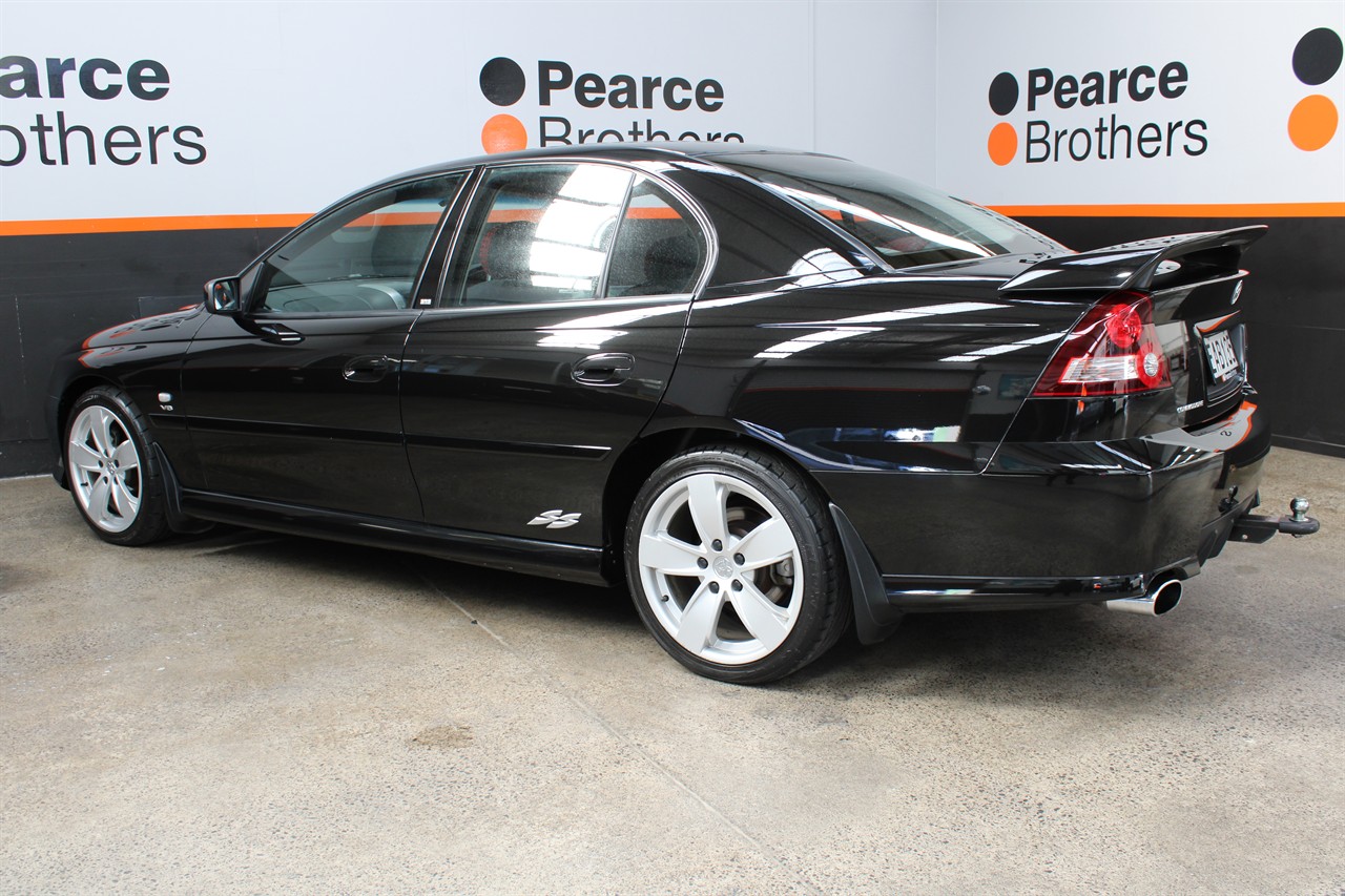 2003 Holden Commodore