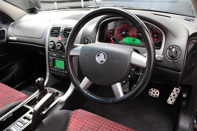 2003 Holden Commodore - Thumbnail