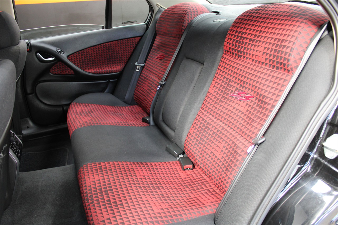 2003 Holden Commodore