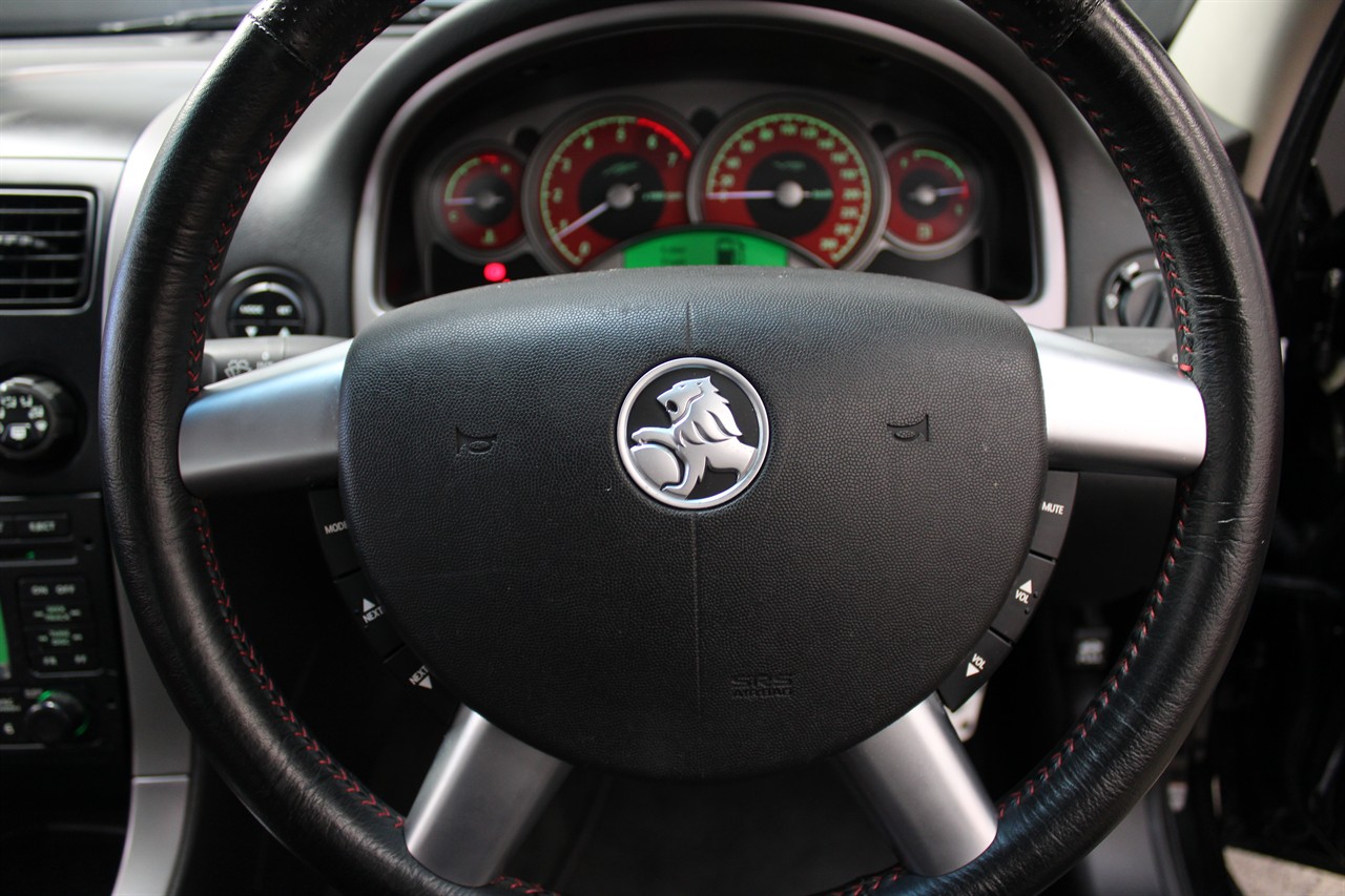 2003 Holden Commodore