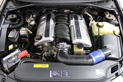 2003 Holden Commodore - Thumbnail