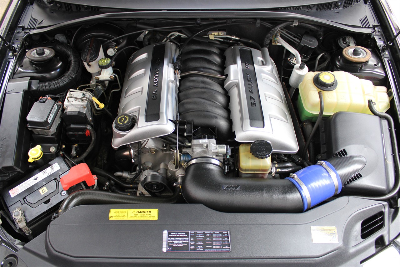 2003 Holden Commodore