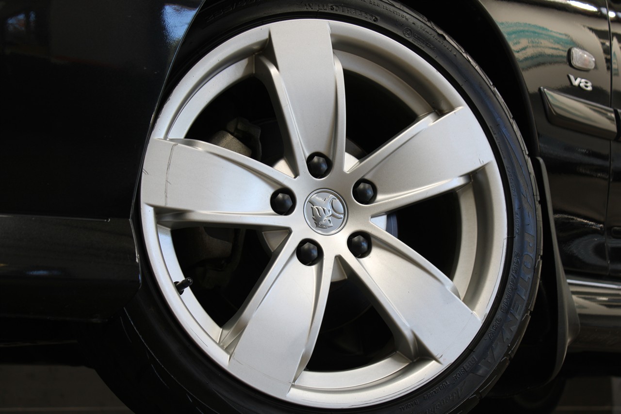 2003 Holden Commodore
