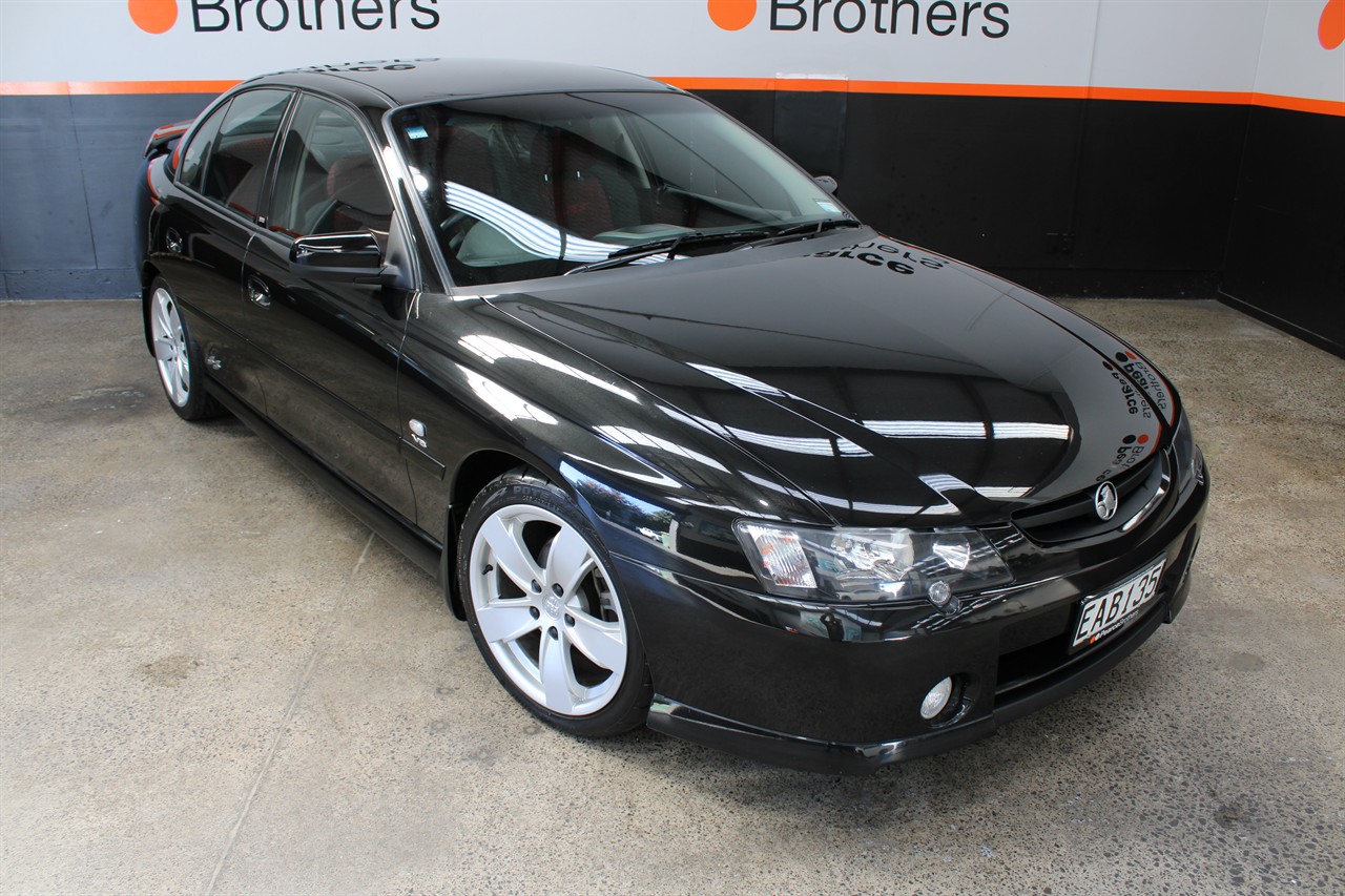 2003 Holden Commodore