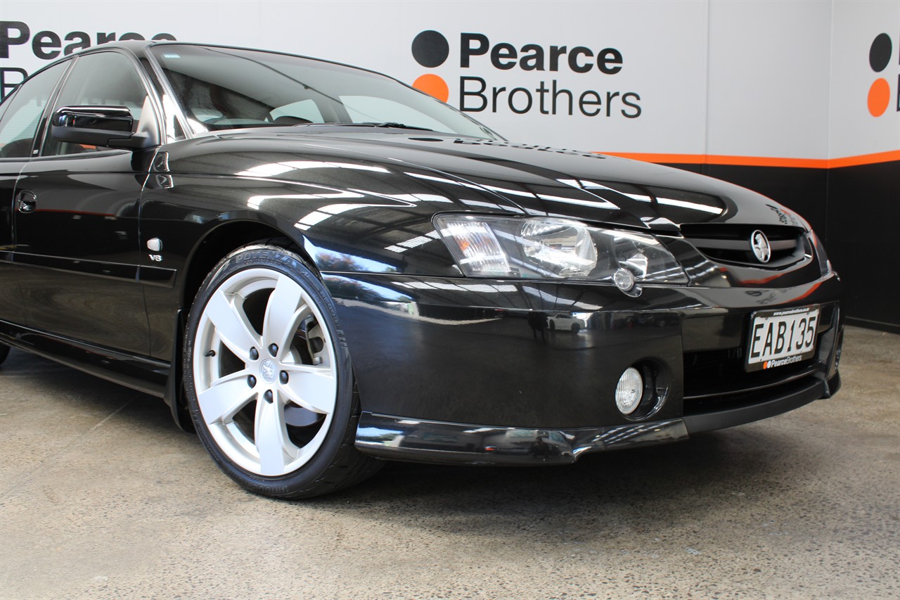 2003 Holden Commodore