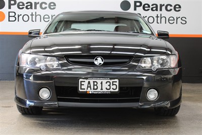 2003 Holden Commodore - Thumbnail