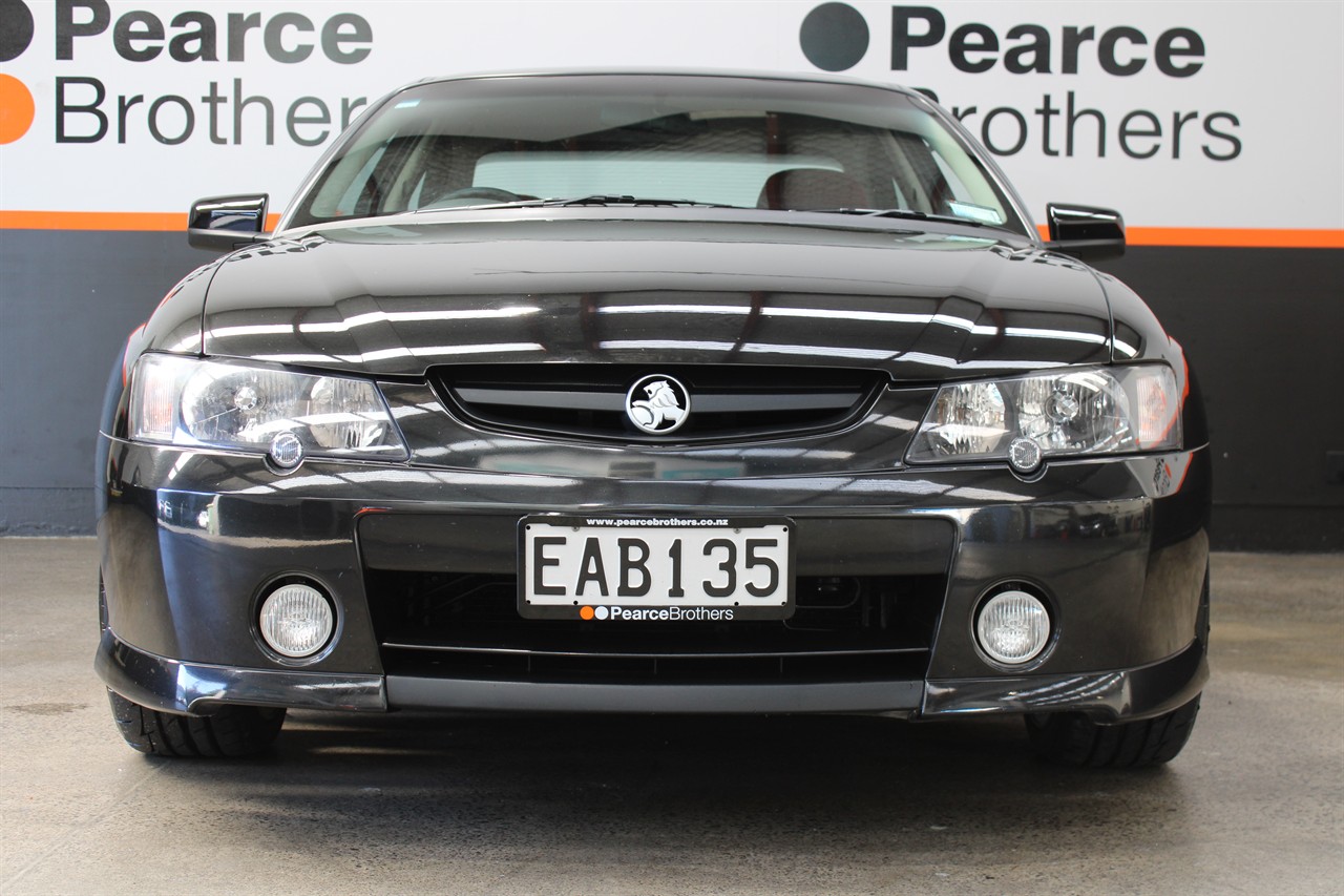 2003 Holden Commodore