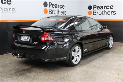 2003 Holden Commodore - Thumbnail