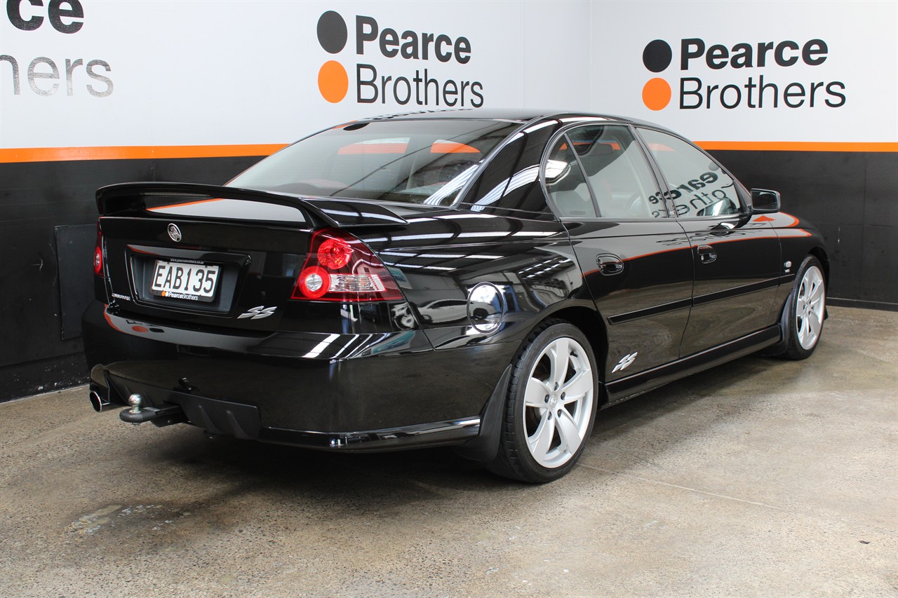 2003 Holden Commodore