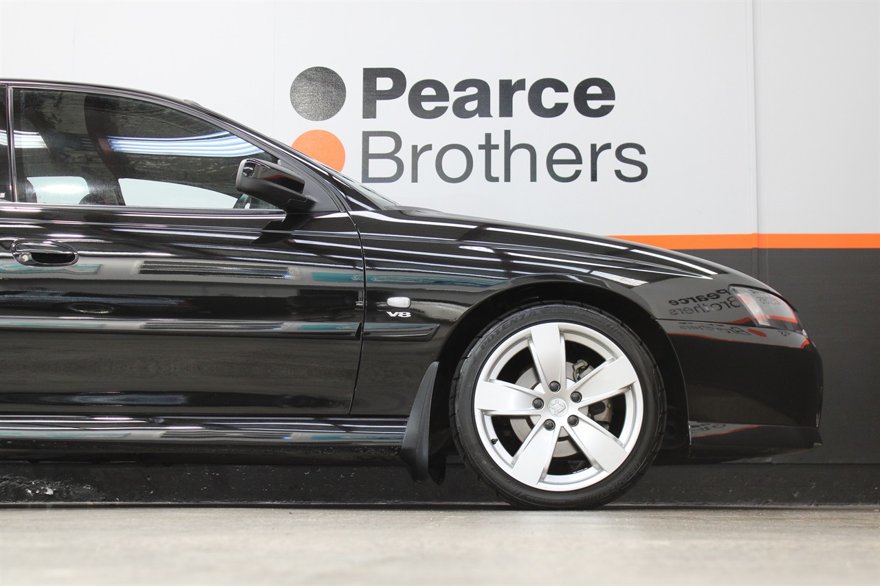 2003 Holden Commodore