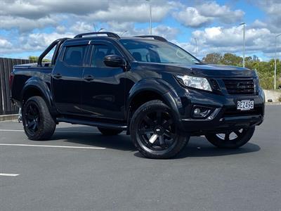 2017 Nissan Navara