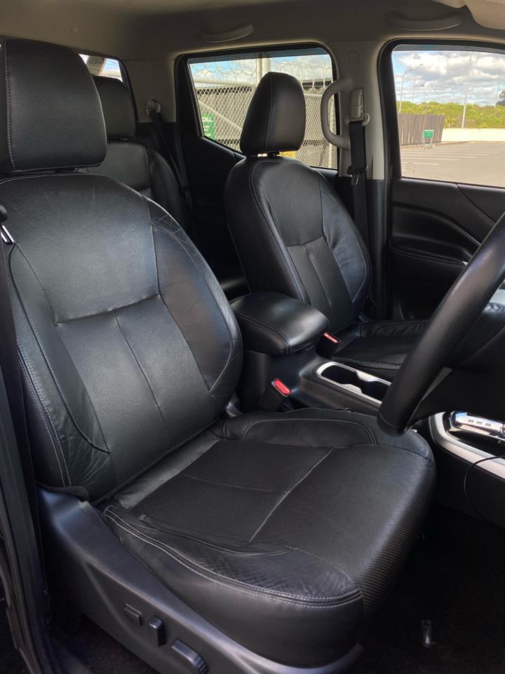 2017 Nissan Navara