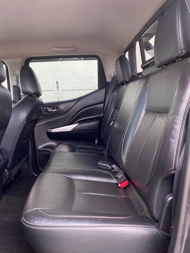 2017 Nissan Navara