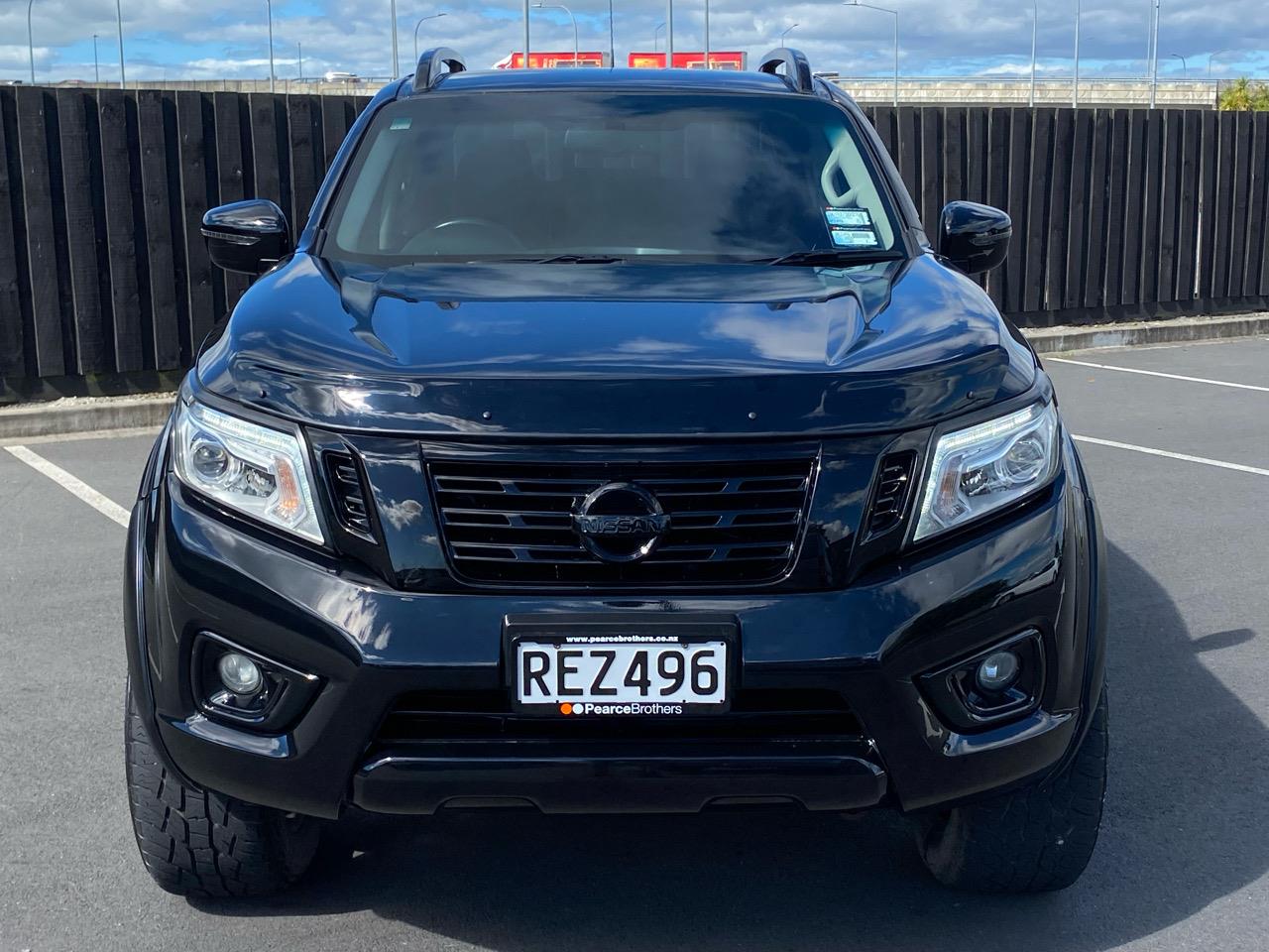 2017 Nissan Navara