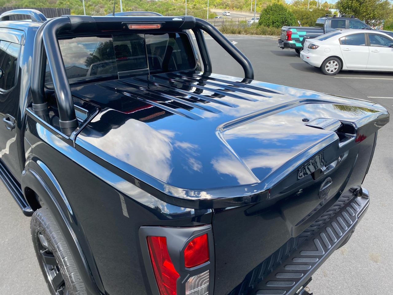2017 Nissan Navara