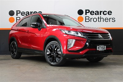 2019 Mitsubishi Eclipse Cross - Thumbnail