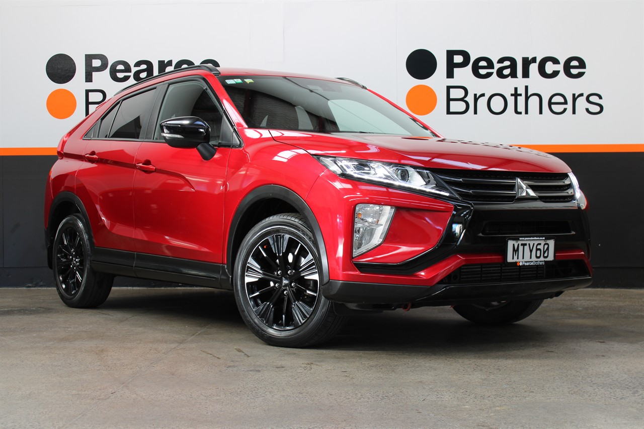 2019 Mitsubishi Eclipse Cross