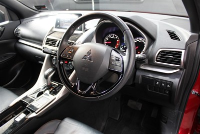 2019 Mitsubishi Eclipse Cross - Thumbnail