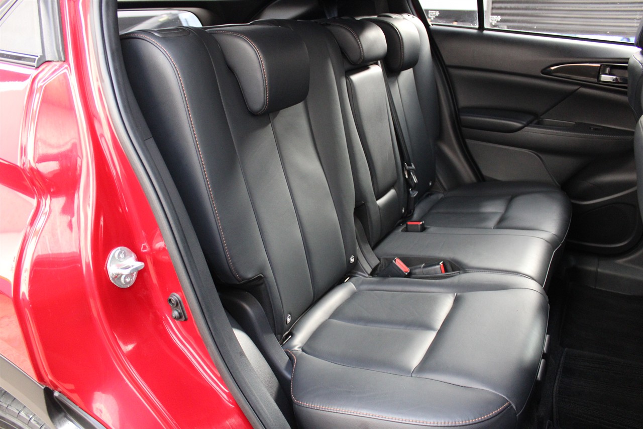 2019 Mitsubishi Eclipse Cross