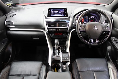 2019 Mitsubishi Eclipse Cross - Thumbnail