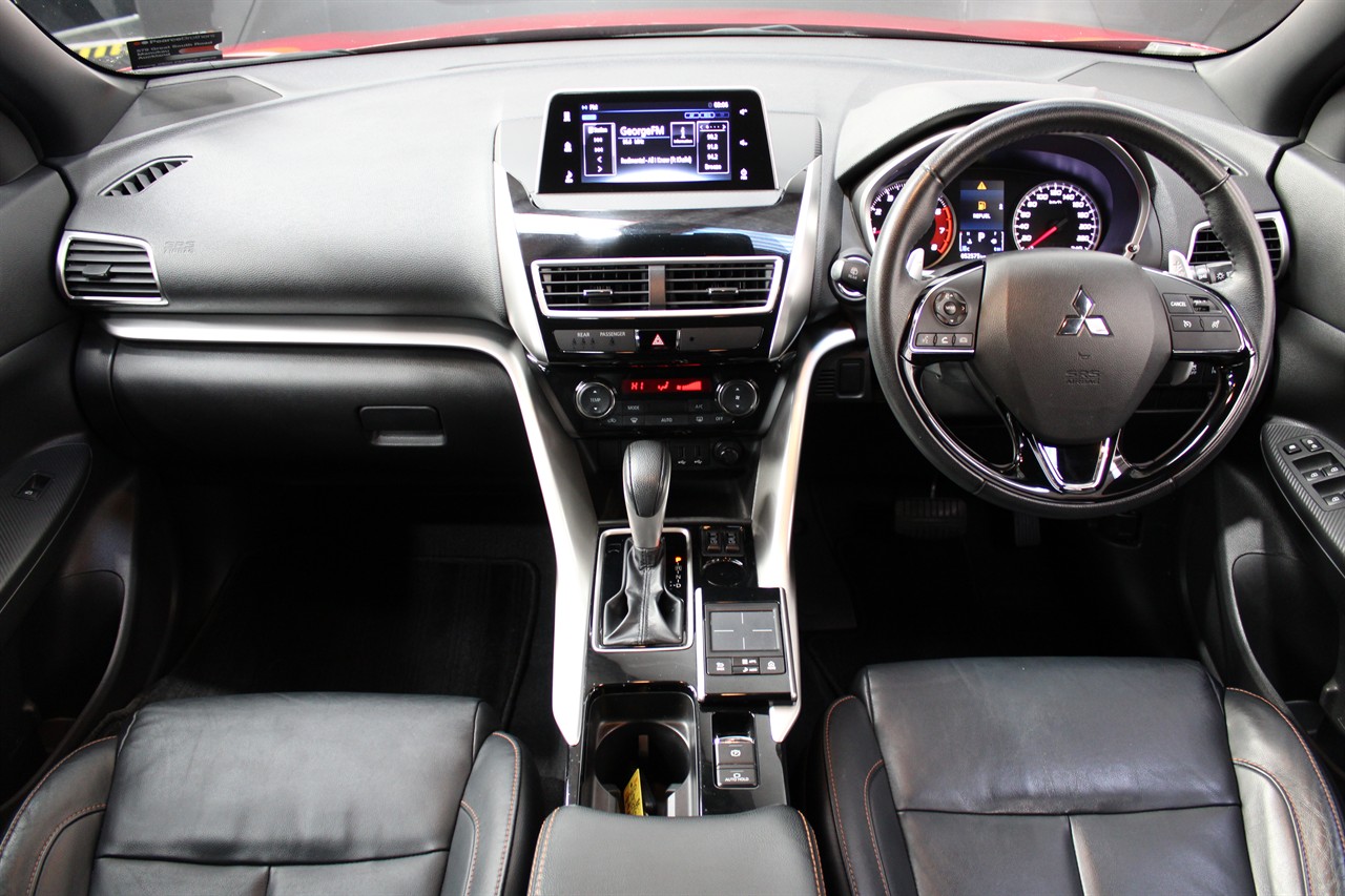 2019 Mitsubishi Eclipse Cross