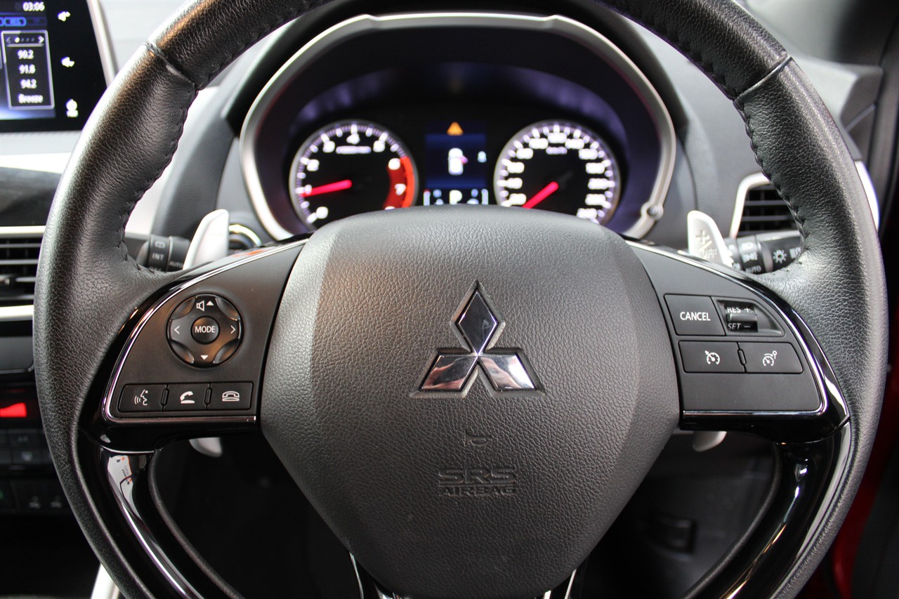 2019 Mitsubishi Eclipse Cross
