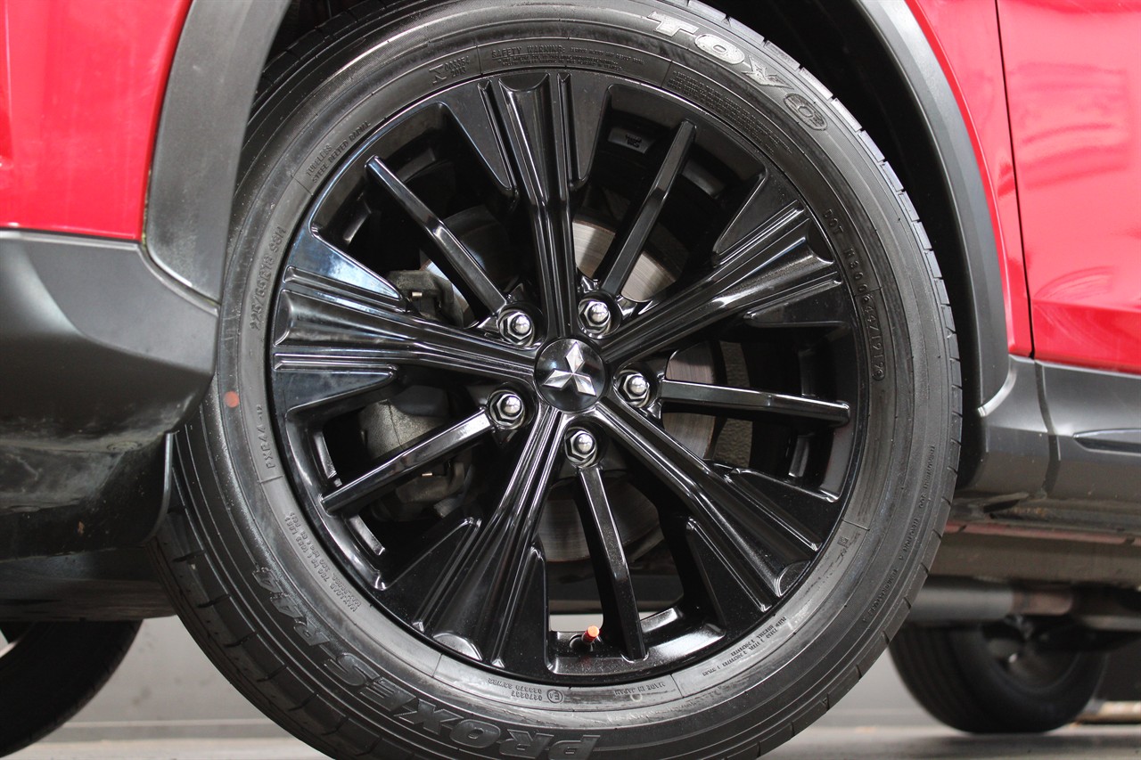 2019 Mitsubishi Eclipse Cross