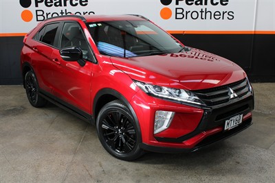 2019 Mitsubishi Eclipse Cross - Thumbnail