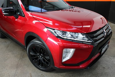 2019 Mitsubishi Eclipse Cross - Thumbnail