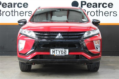 2019 Mitsubishi Eclipse Cross - Thumbnail