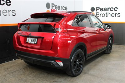 2019 Mitsubishi Eclipse Cross - Thumbnail
