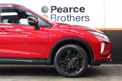 2019 Mitsubishi Eclipse Cross - Thumbnail