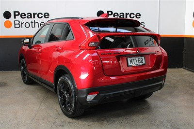 2019 Mitsubishi Eclipse Cross - Thumbnail