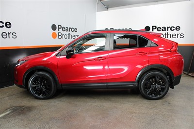 2019 Mitsubishi Eclipse Cross - Thumbnail