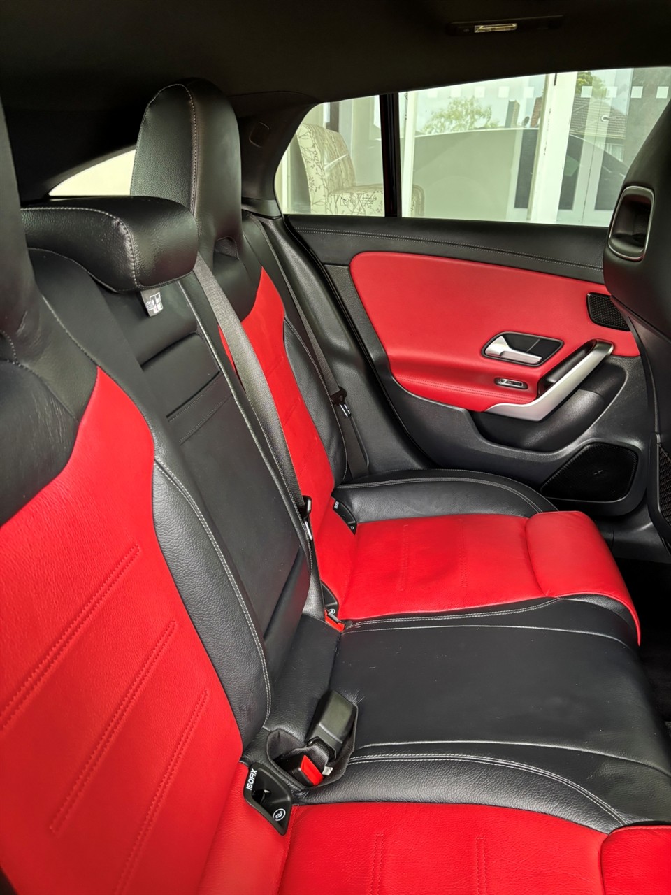 2020 Mercedes-Benz CLA 250