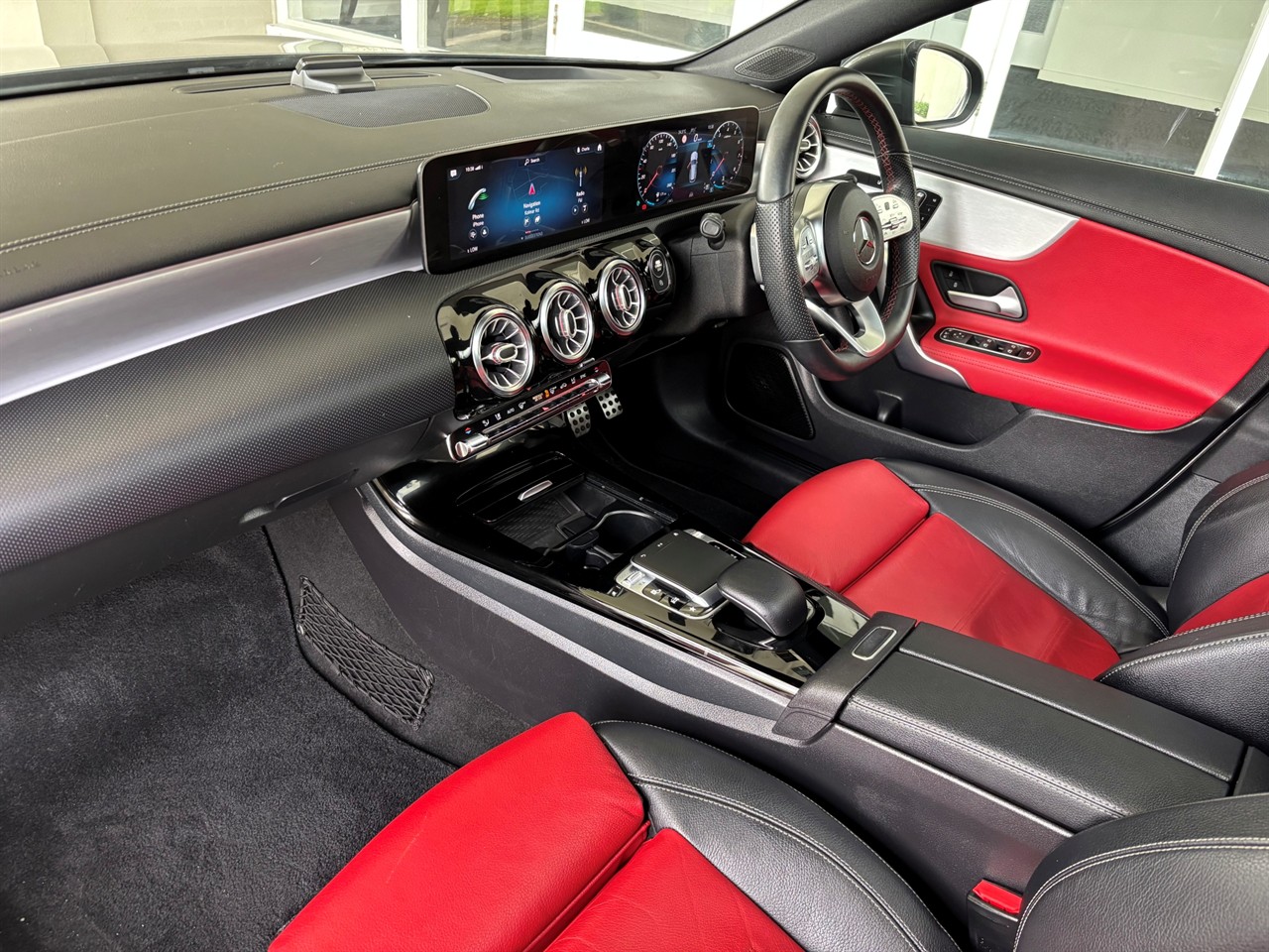 2020 Mercedes-Benz CLA 250