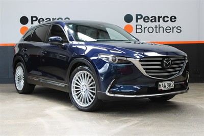 2019 Mazda Cx-9