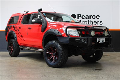 2011 Ford Ranger - Thumbnail