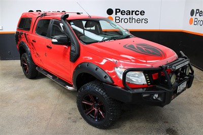 2011 Ford Ranger - Thumbnail